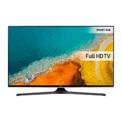 Samsung UE50J6240 Black - 50inch Full HD LED TV  Freeview HD and Built in Wifi 4x HDMI and 3 USB Ports.